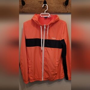 Reebok rain jacket